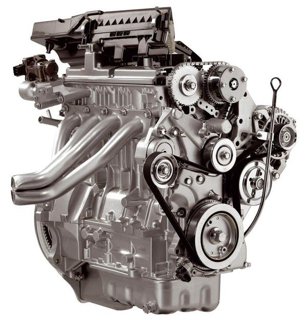 2010 131 Car Engine